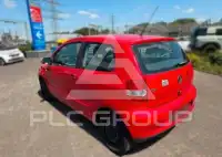 2009 Volkswagen FOX