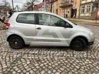 2009 Volkswagen FOX