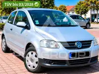 2009 Volkswagen FOX