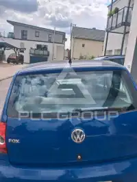 2009 Volkswagen FOX
