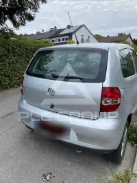 2009 Volkswagen FOX