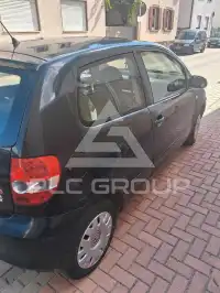 2009 Volkswagen FOX