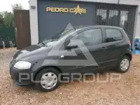 2009 Volkswagen FOX