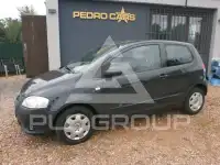 2009 Volkswagen FOX