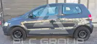 2009 Volkswagen FOX