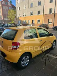 2009 Volkswagen FOX