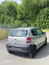 2009 Volkswagen FOX