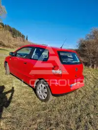 2009 Volkswagen FOX