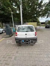 2009 Volkswagen FOX