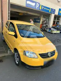 2009 Volkswagen FOX