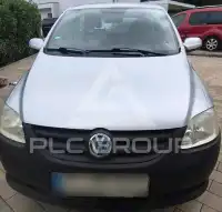 2009 Volkswagen FOX