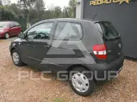 2009 Volkswagen FOX