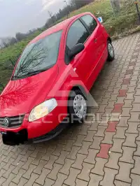 2009 Volkswagen FOX