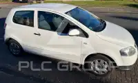 2009 Volkswagen FOX