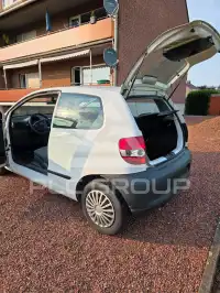 2009 Volkswagen FOX