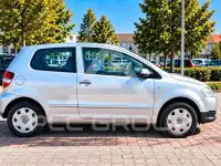 2009 Volkswagen FOX