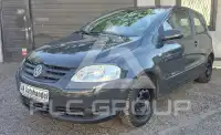 2009 Volkswagen FOX
