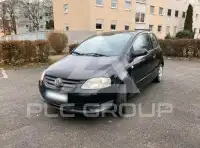 2009 Volkswagen FOX