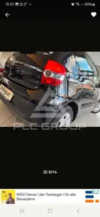 2009 Volkswagen FOX