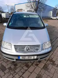 2009 Volkswagen SHARAN