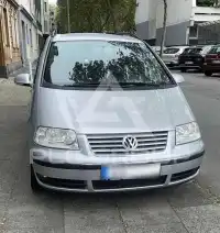 2009 Volkswagen SHARAN