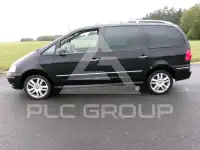 2009 Volkswagen SHARAN