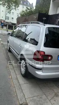 2009 Volkswagen SHARAN