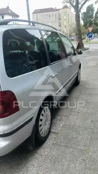2009 Volkswagen SHARAN