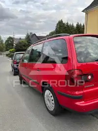 2009 Volkswagen SHARAN