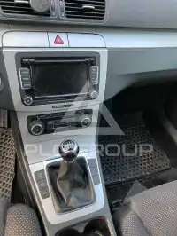 2009 Volkswagen Passat