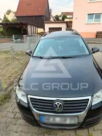 2009 Volkswagen Passat