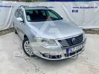 2009 Volkswagen Passat