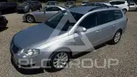 2009 Volkswagen Passat