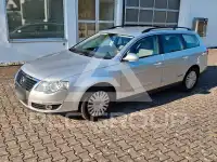 2009 Volkswagen Passat
