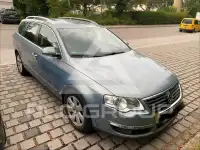 2009 Volkswagen Passat