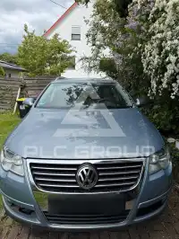 2009 Volkswagen Passat