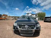 2009 Volkswagen Passat