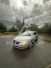 2009 Volkswagen Passat