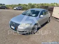 2009 Volkswagen Passat