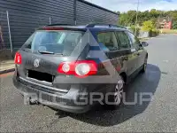 2009 Volkswagen Passat