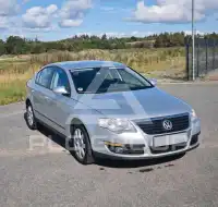 2009 Volkswagen Passat