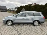 2009 Volkswagen Passat