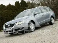 2009 Volkswagen Passat