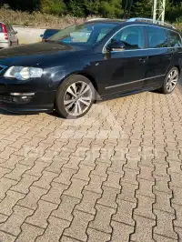 2009 Volkswagen Passat