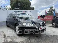 2009 Volkswagen Passat