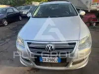 2009 Volkswagen Passat