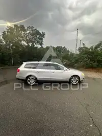 2009 Volkswagen Passat