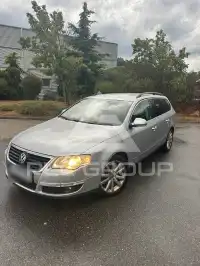 2009 Volkswagen Passat