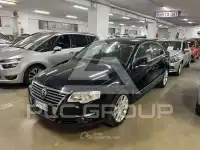 2009 Volkswagen Passat