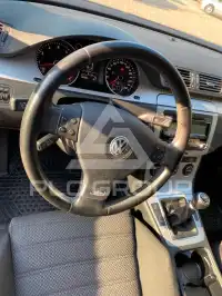 2009 Volkswagen Passat